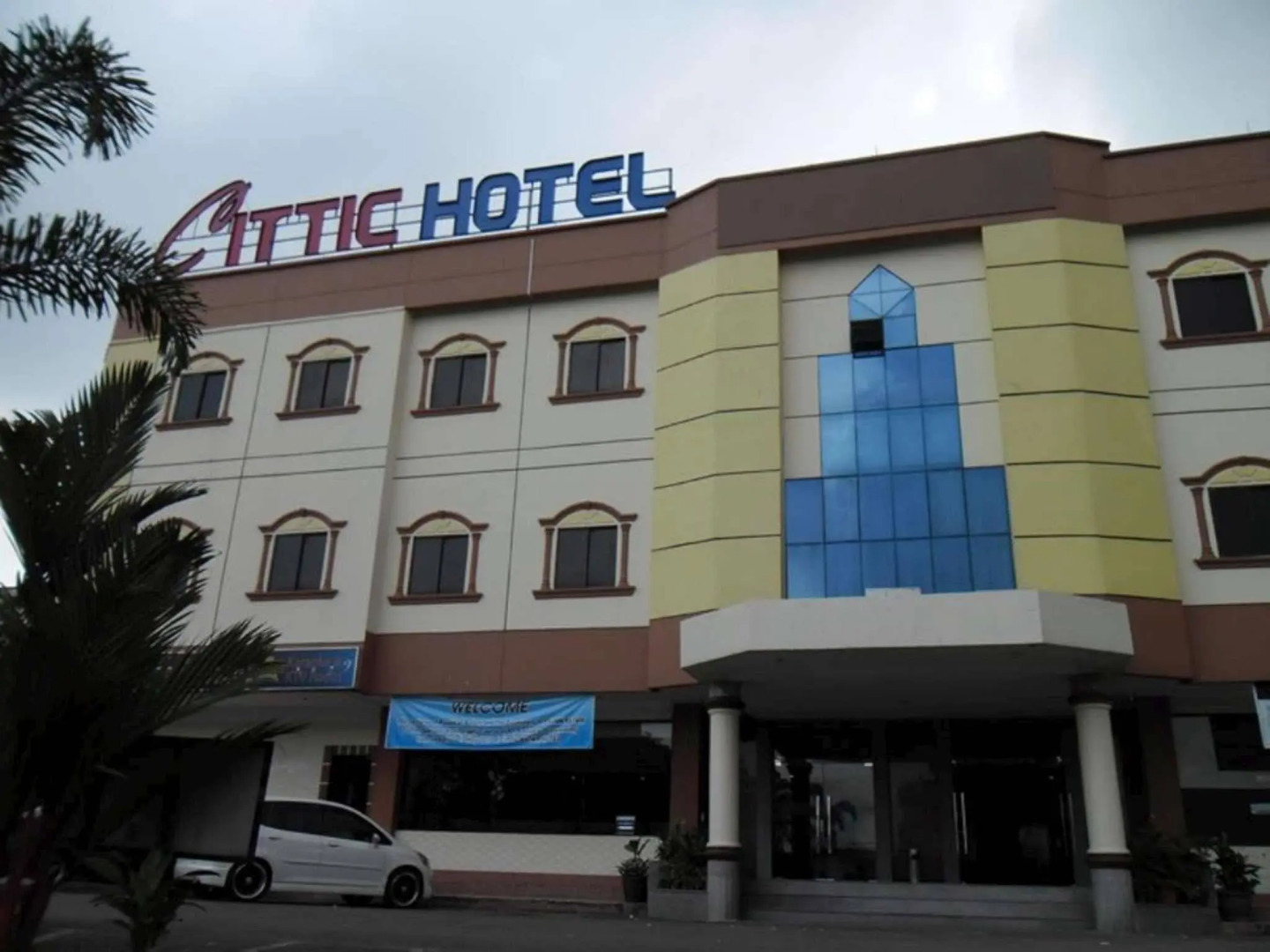 Cittic Batam Hotel