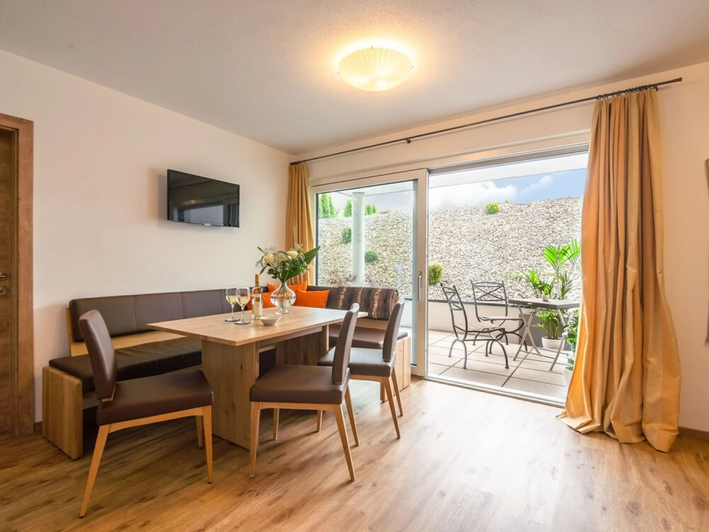 Luxurious Apartment in Pfarrwerfen Salzburg with Terrace