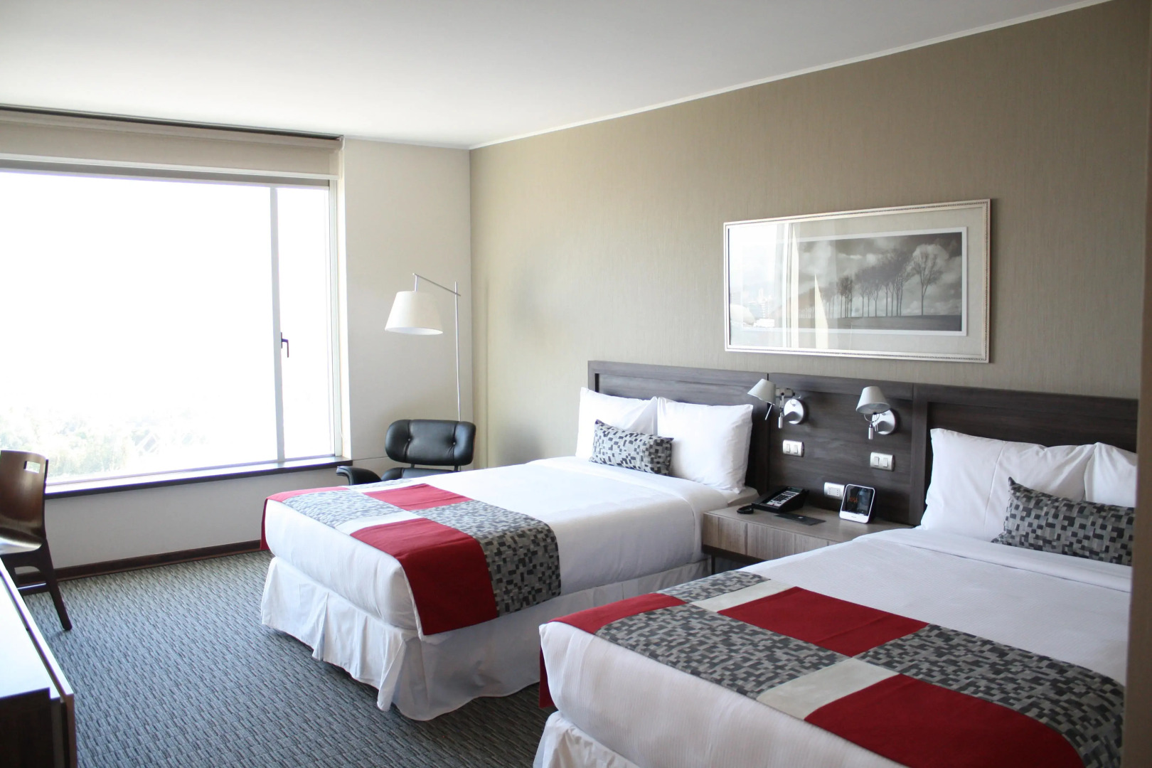 Radisson Blu Plaza El Bosque Santiago