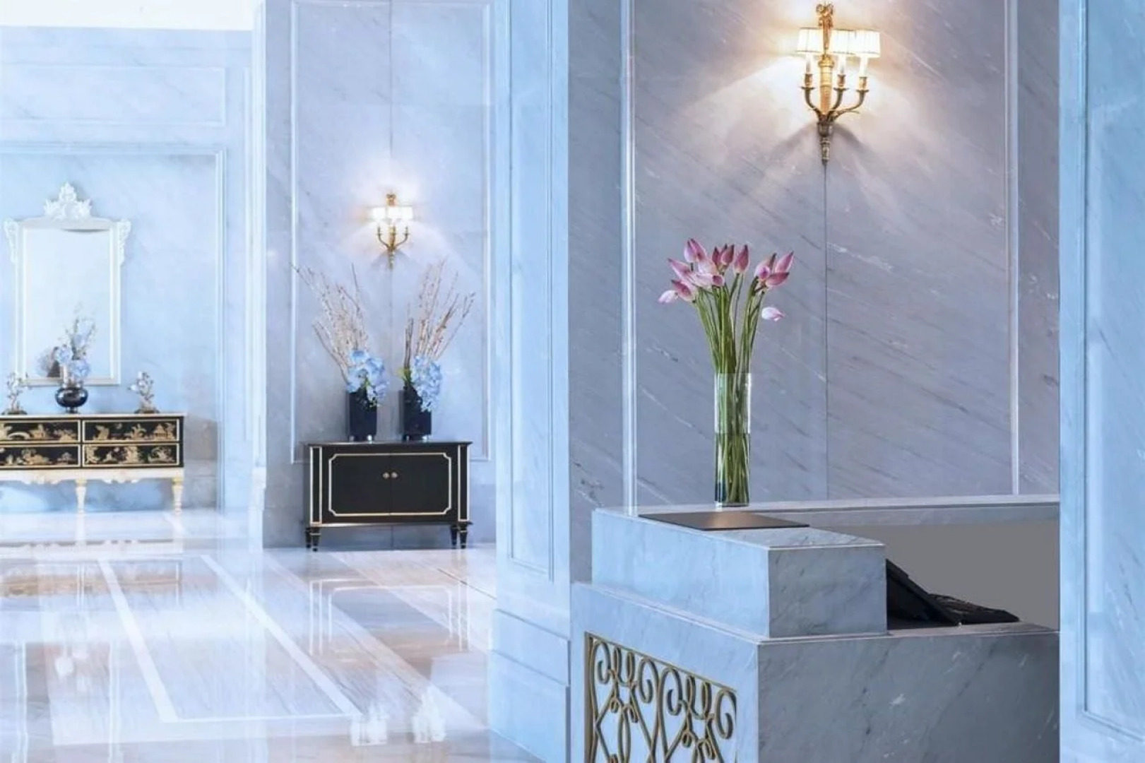 The Azure Qiantang, a Luxury Collection Hotel, Hangzhou