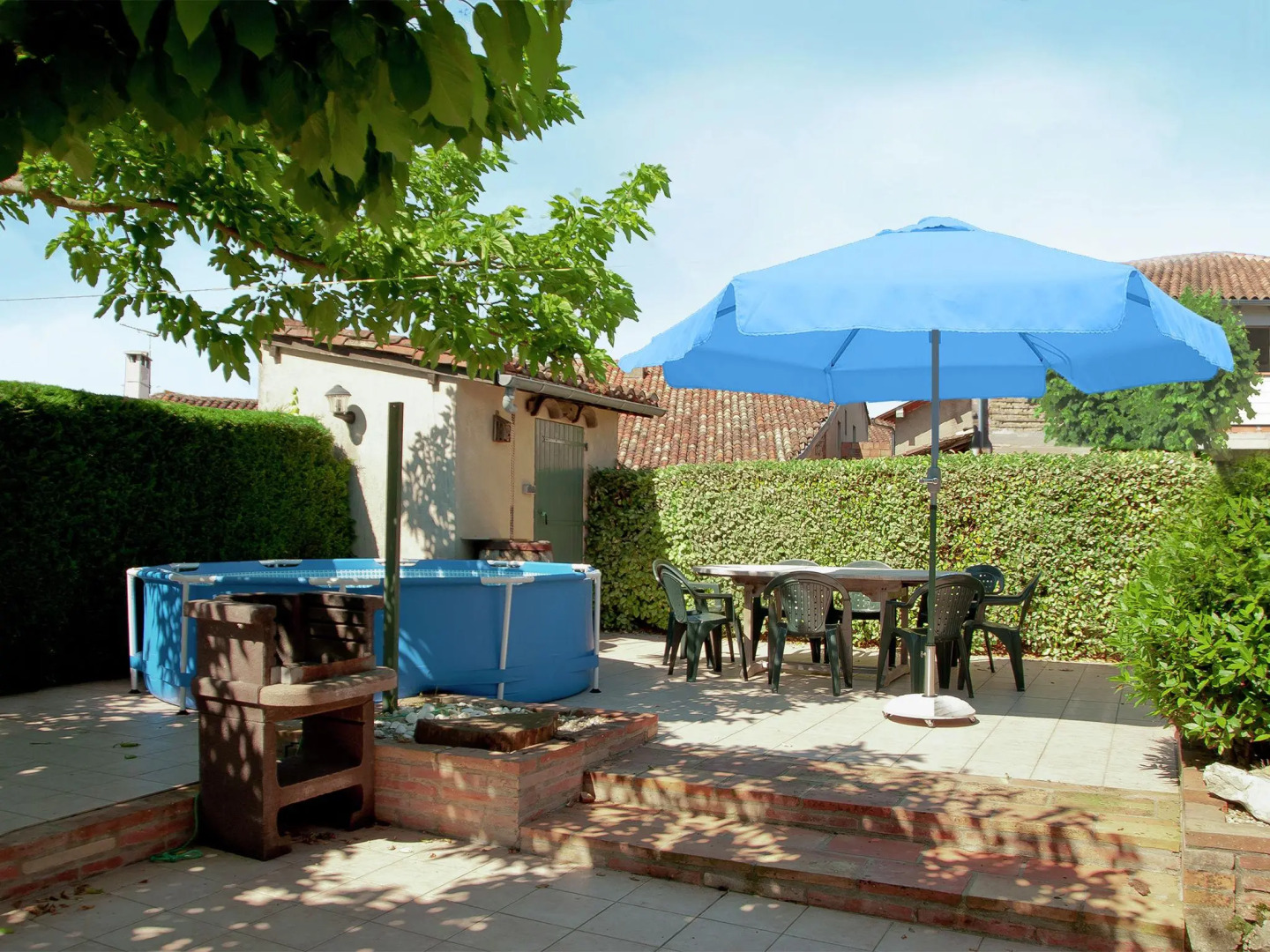 Cozy Holiday Home in Piquecos with Private Swimming Pool