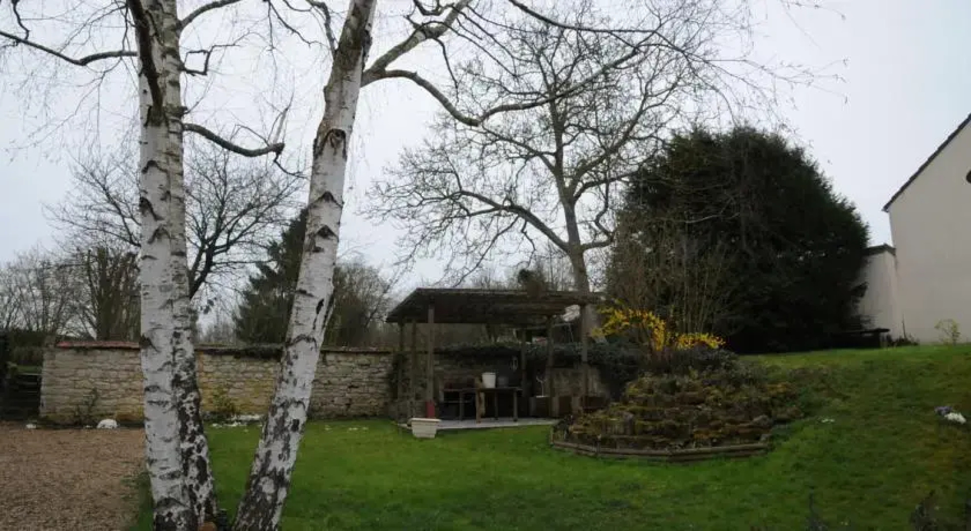 Gîte de Bouffignereux