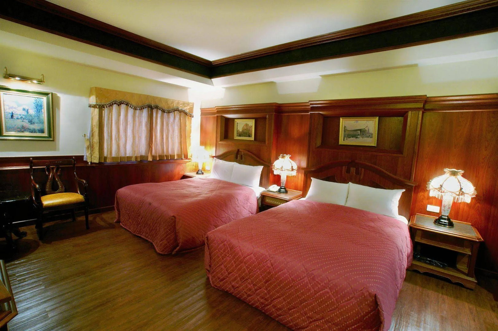 Seed Hotel - Linsen Hall (Quarantine Hotel)