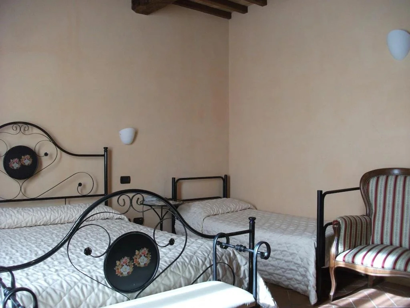 Hotel Trattoria Taddeo e Federico Palazzo Baldani