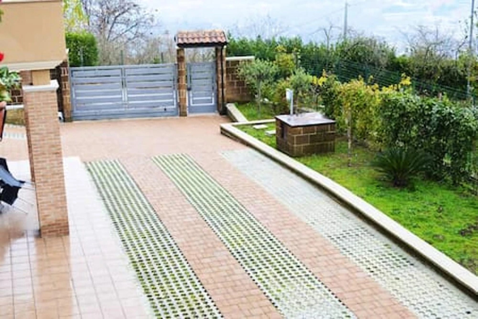 Apartment With 3 Bedrooms in Avellino, With Wonderful Mountain View, Shared Pool and Enclosed Garden