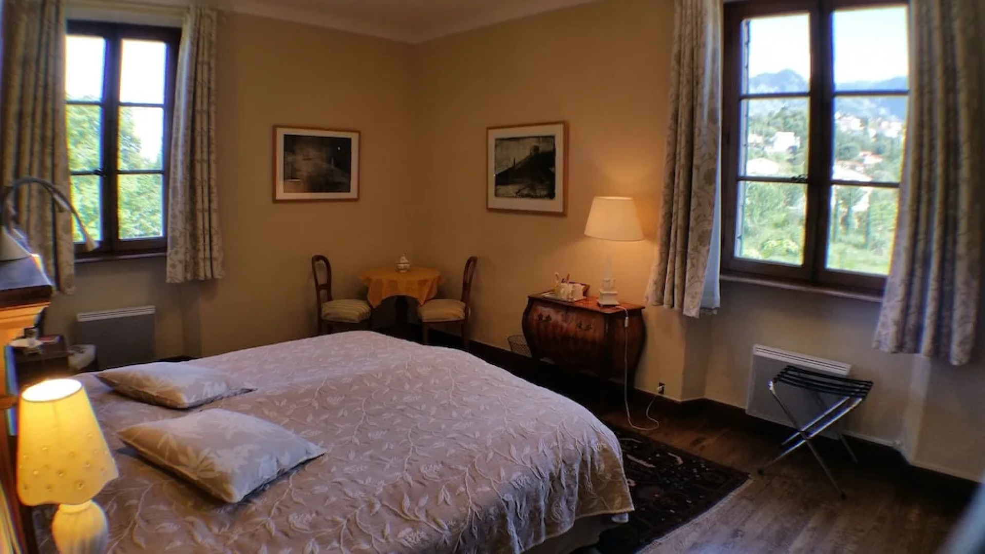 Castel Rose Chambres Dhotes