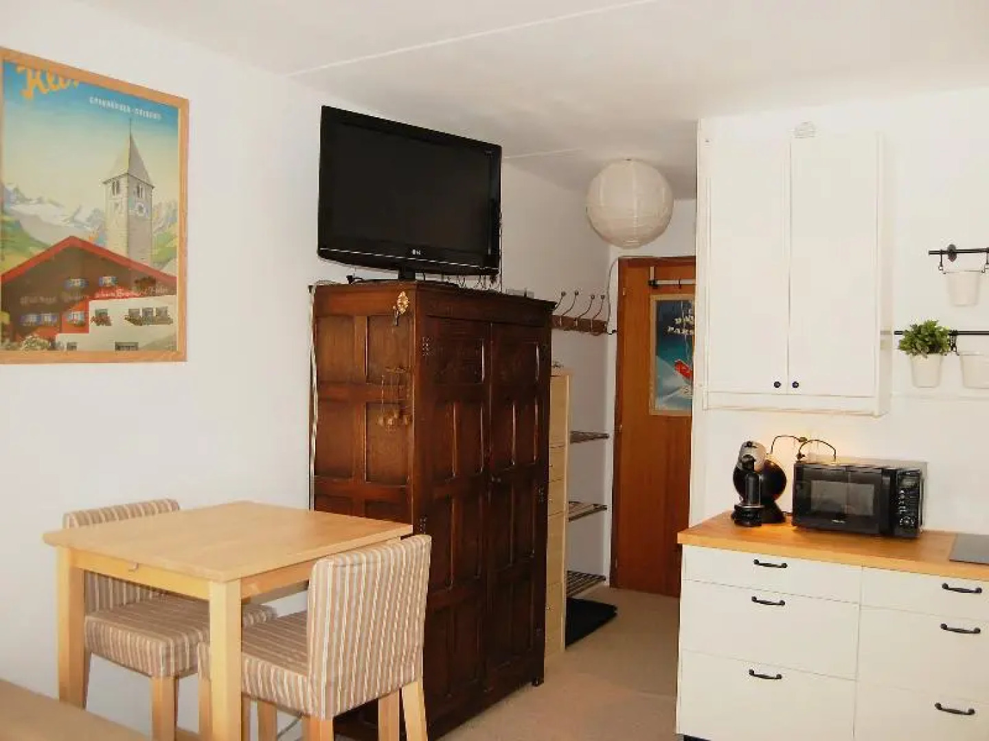 Résidence La Rosablanche