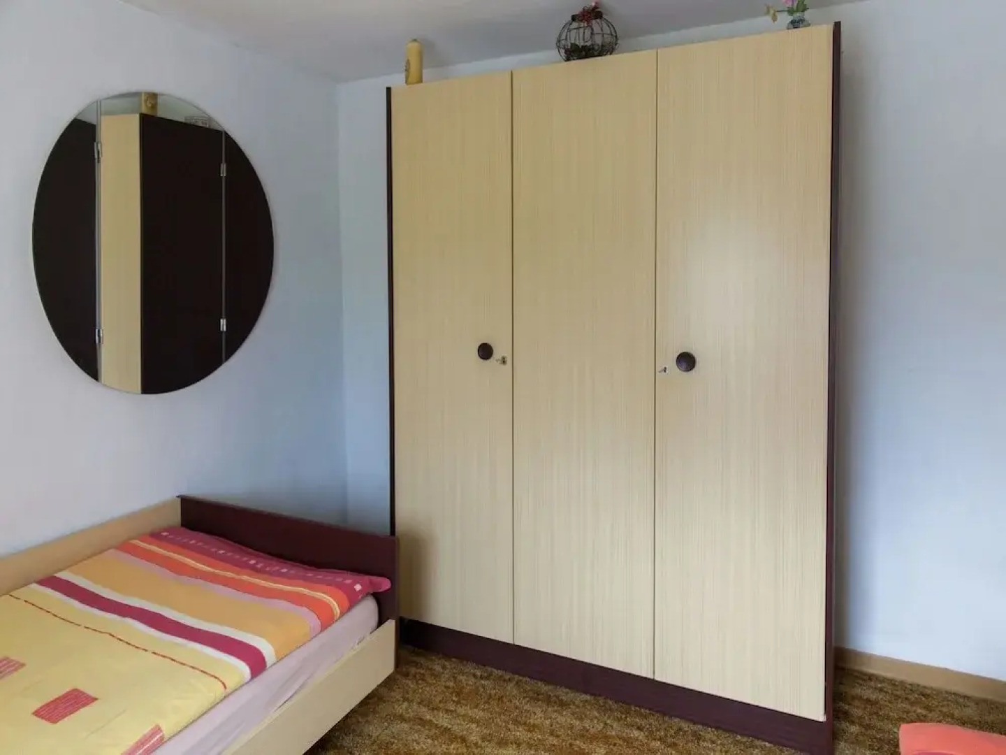 Holiday Home in Sellerich With Forest