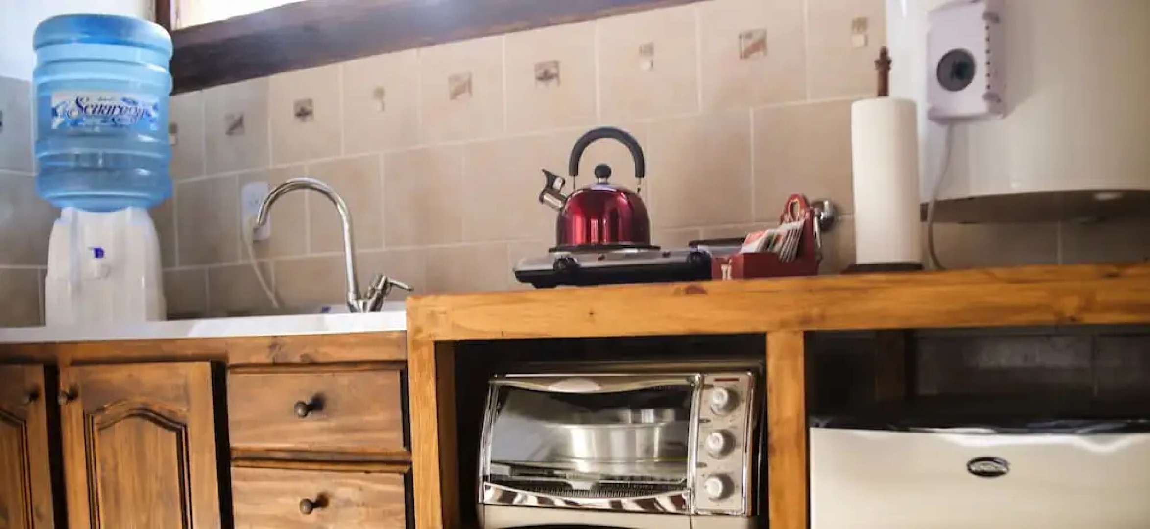 Cabañas en Malargue