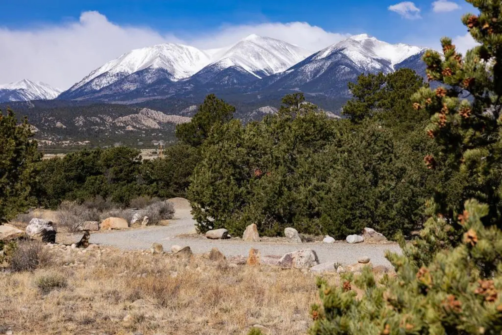 The Lodge at Poncha Springs
