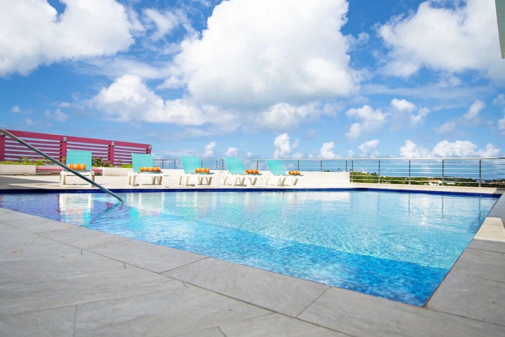 Blue Mall Residence Condos