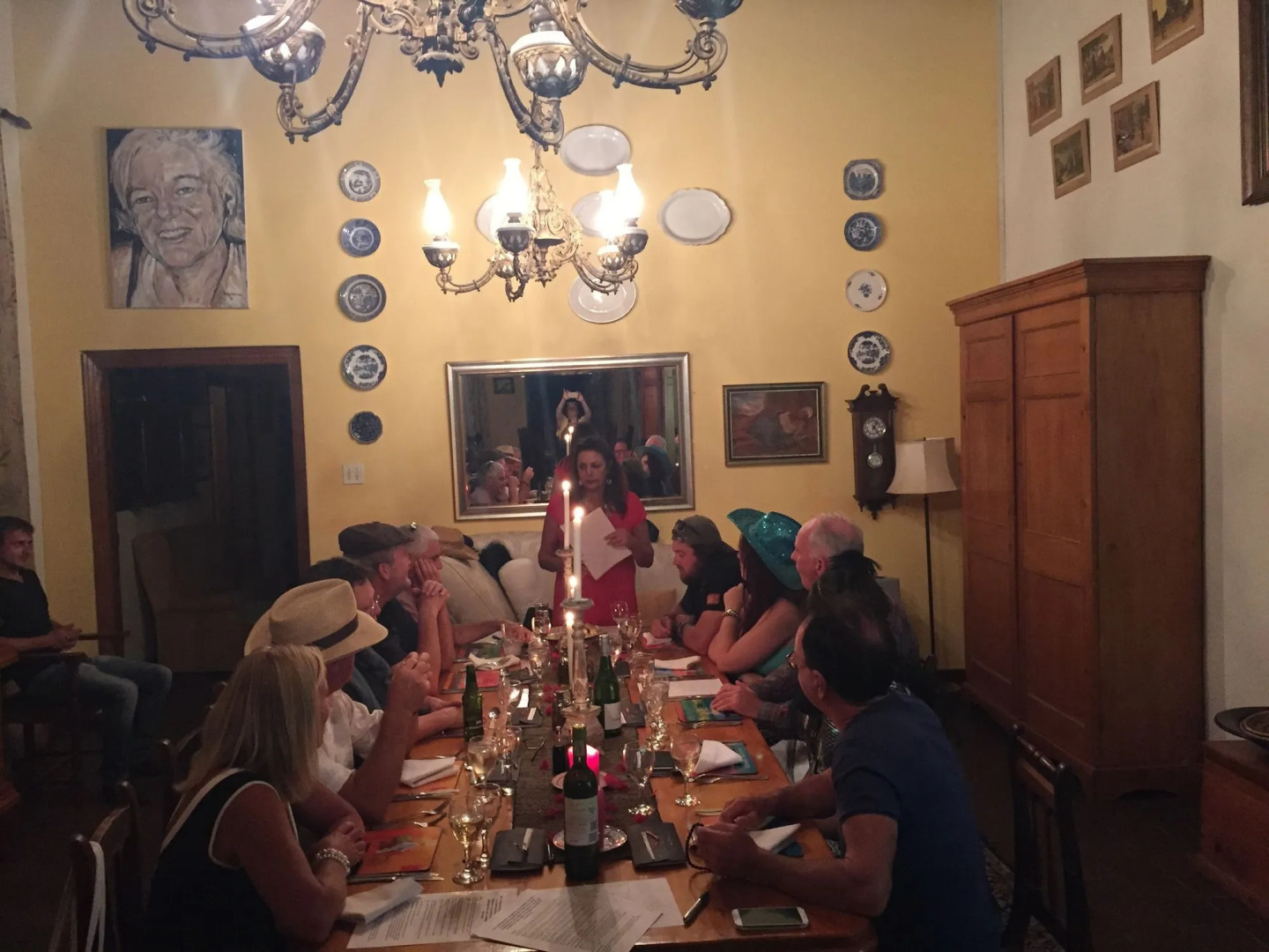 Wittedrift Manor House