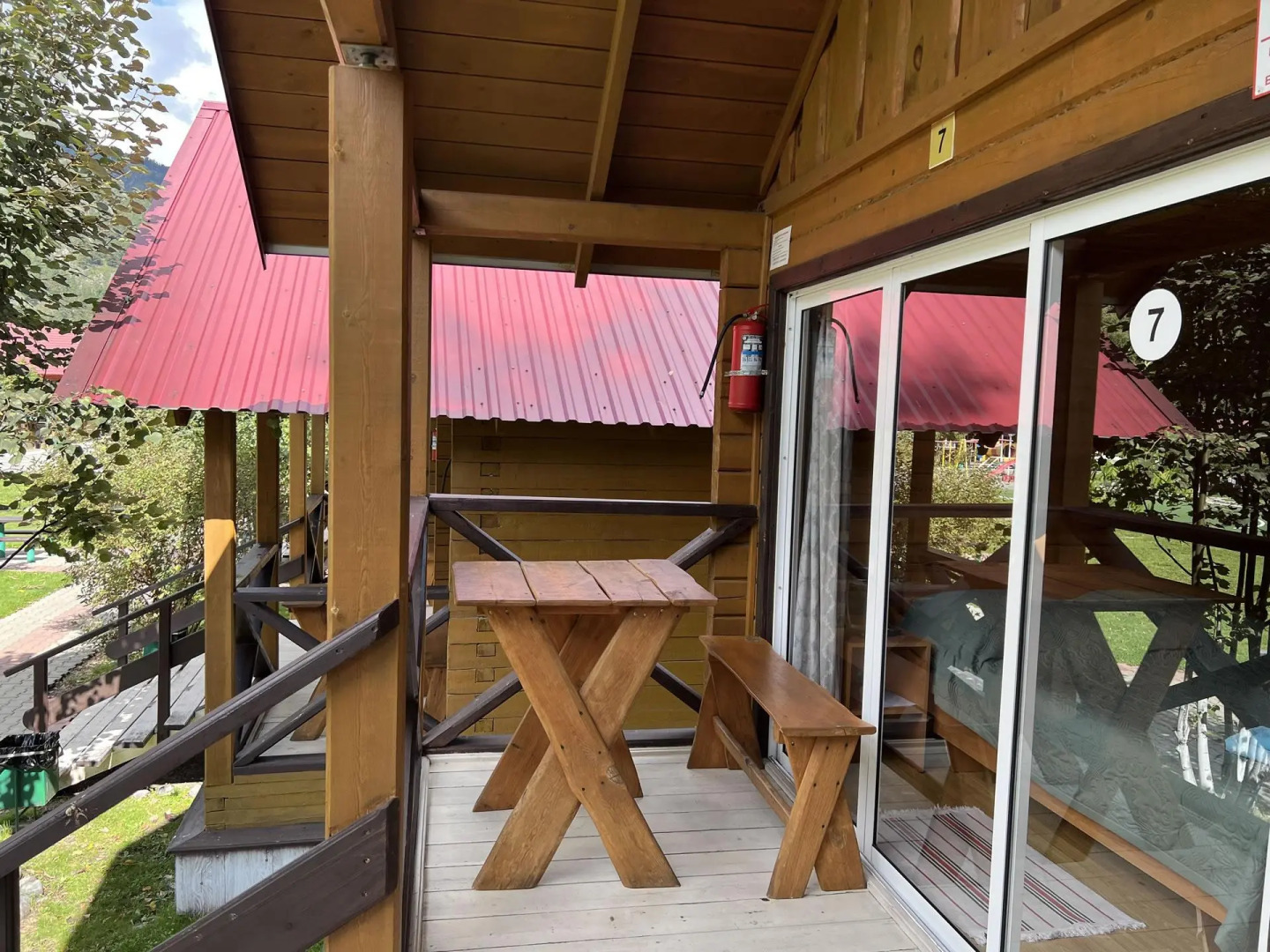 База отдыха Усадьба Славная