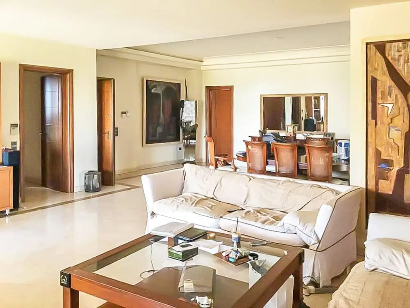 Luxury Apartment in Voula with Pool