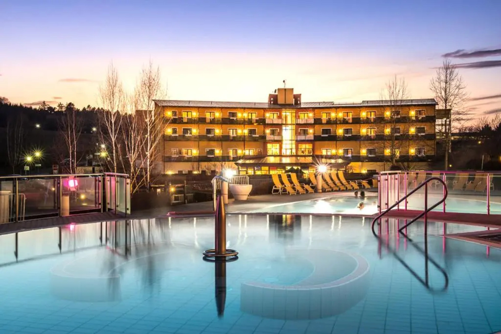 Thermenhotel PuchasPLUS