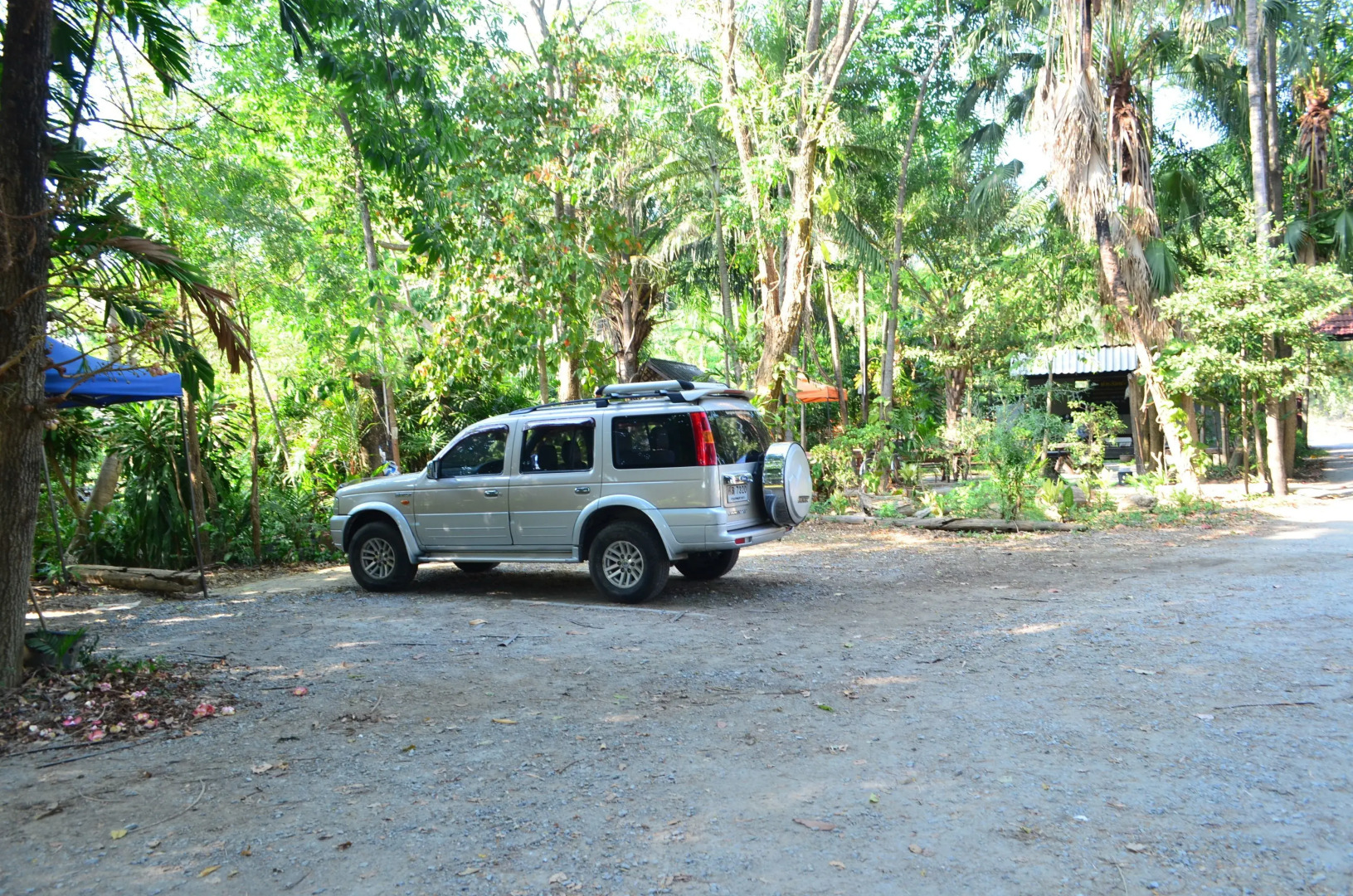 OYO 476 Ban Rimnam Resort