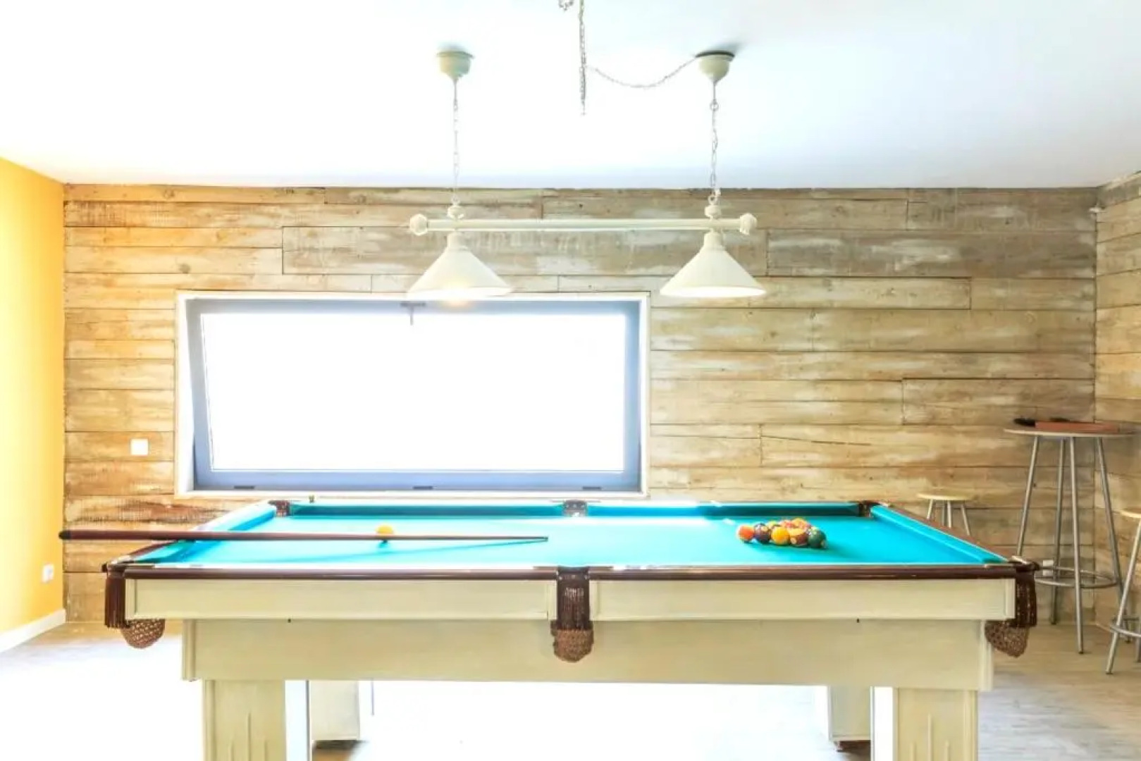 Villa with 3 bedrooms in Quelfes with wonderful sea view shared pool enclosed garden 4 km from the beach