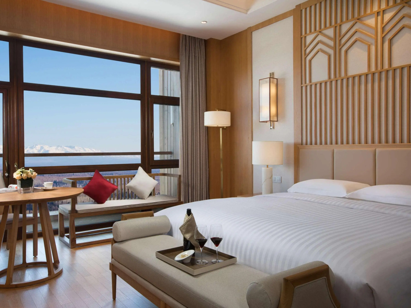 View Changbai Mountain - MGallery