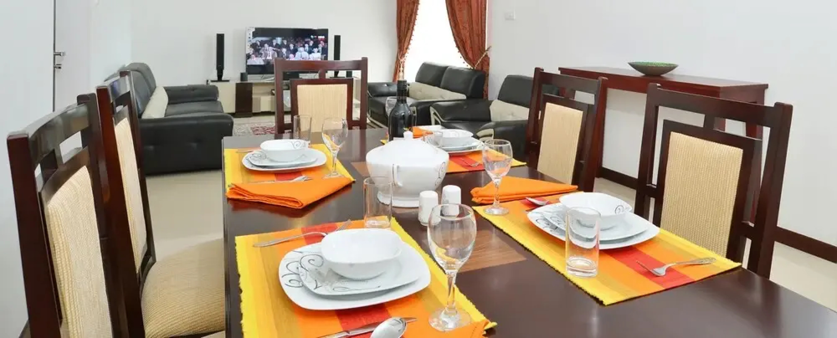 Luxury Resort Apartment OnThree20