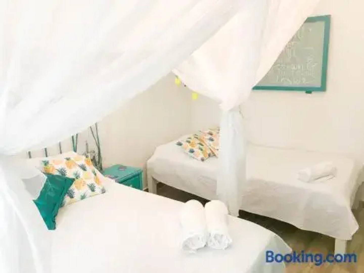 The Beach Hostel Cartagena