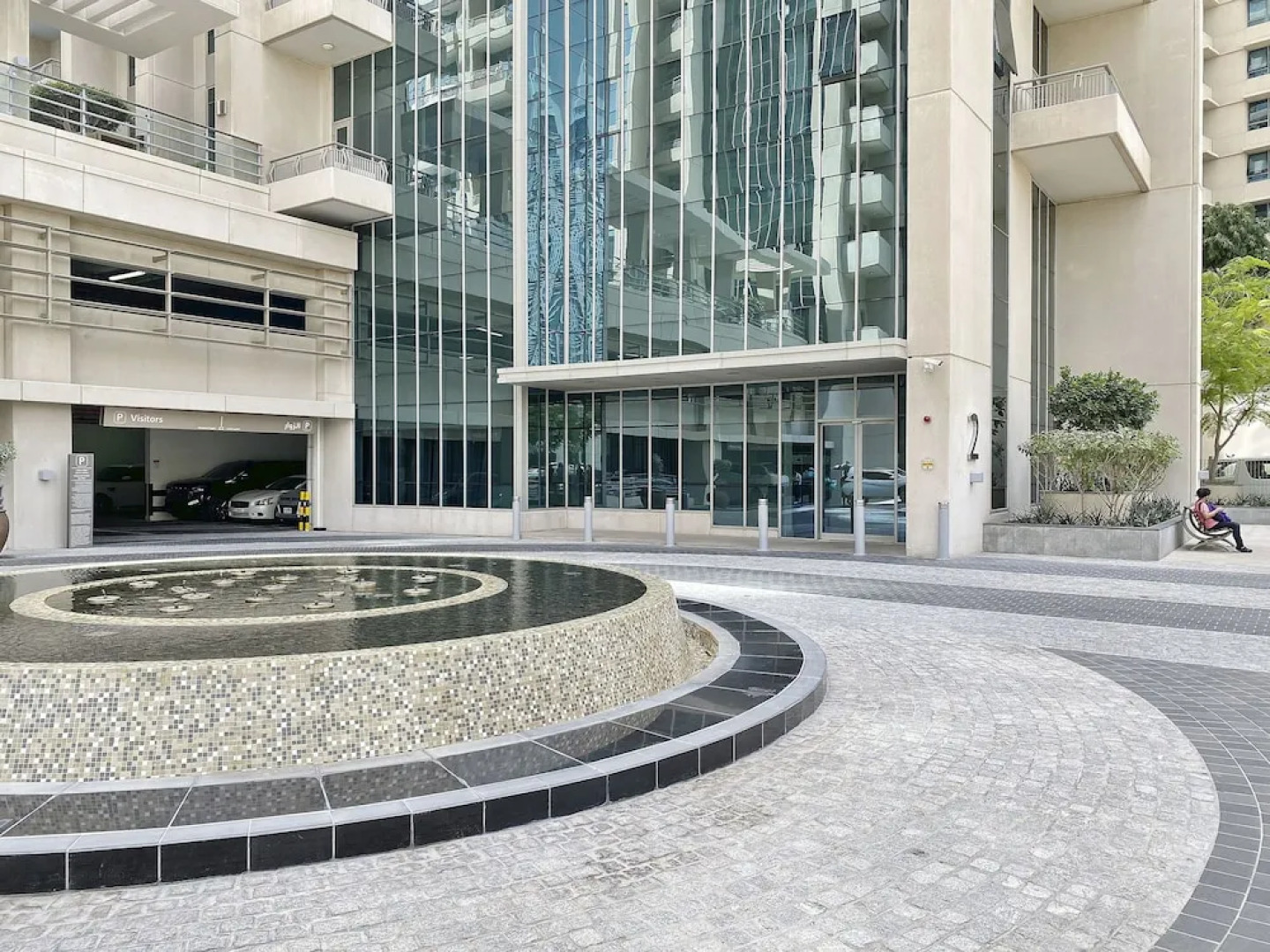 Silkhaus Boulevard Central, Downtown Dubai