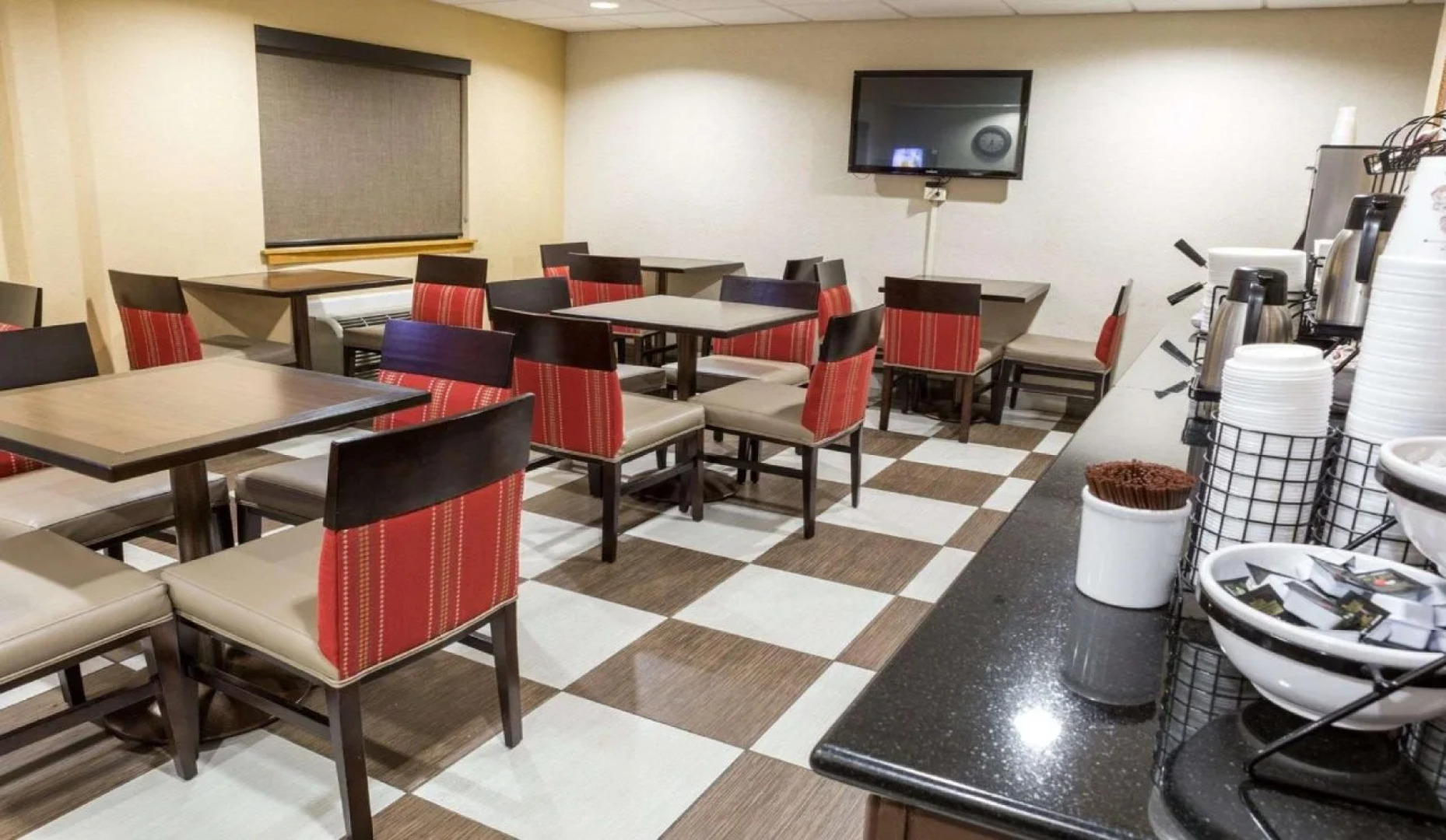 Red Roof Inn Fairfield