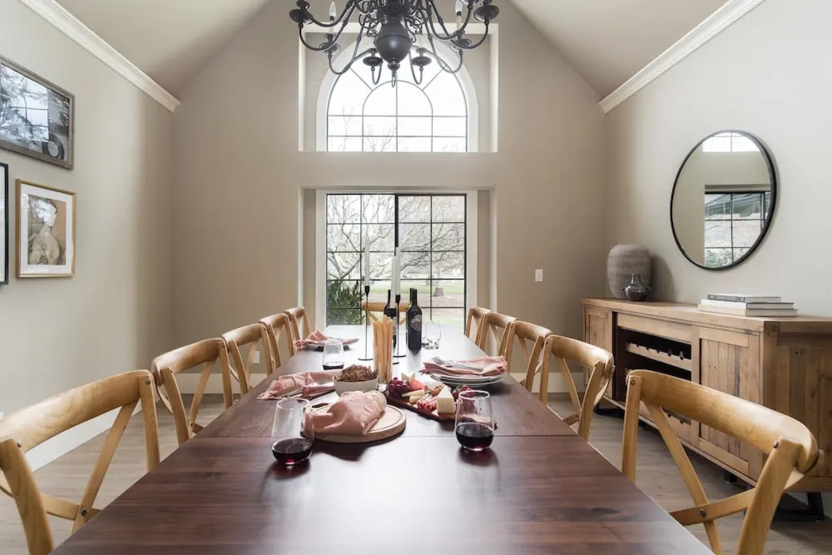 Wellington by Avantstay Secluded Wine Country Estate w/ Gorgeous Mtn Views