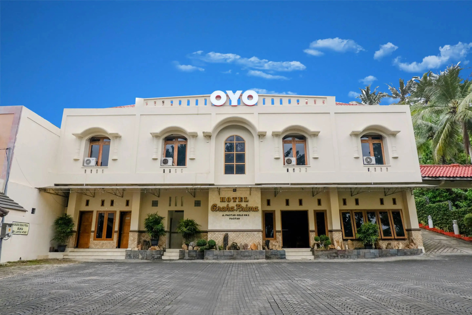 OYO 2643 Hotel Graha Prima