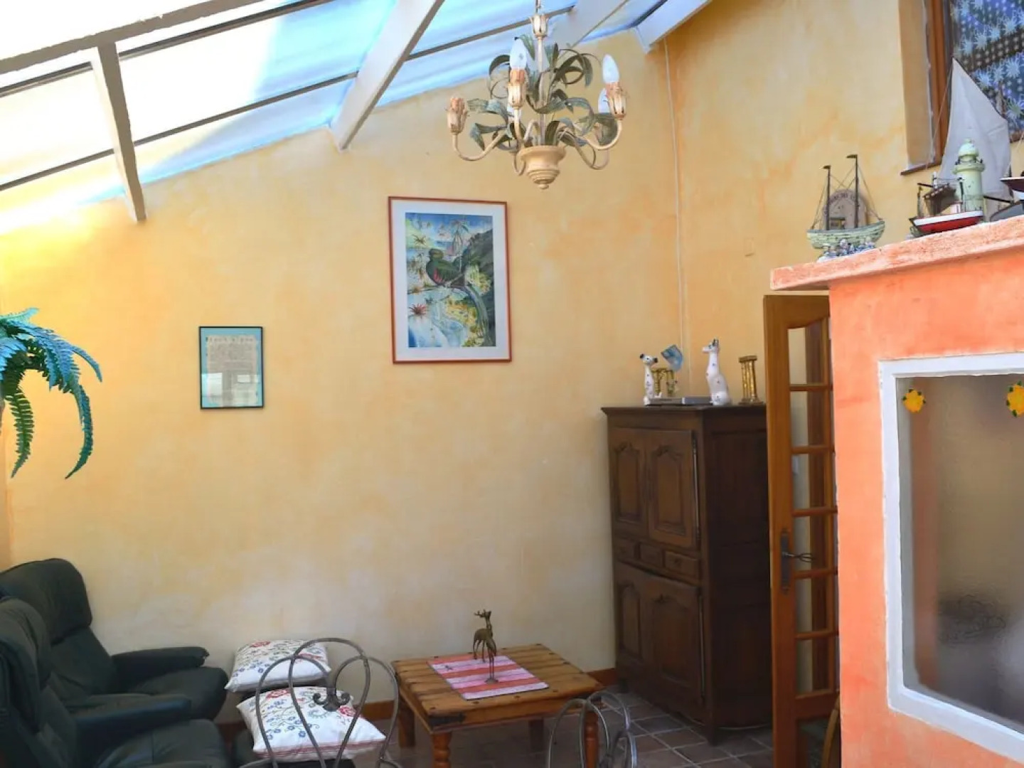 Nice Holiday Home in a Quiet Area Close to the Beach