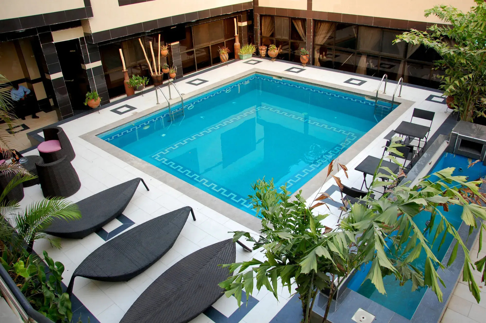 Primal Hotel
