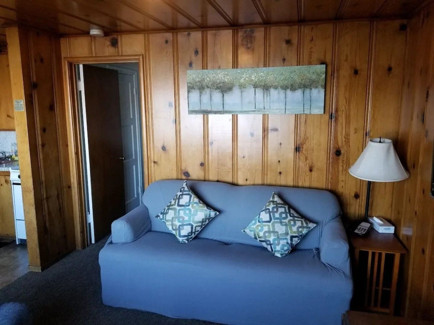 Clear Lake Vista Resort