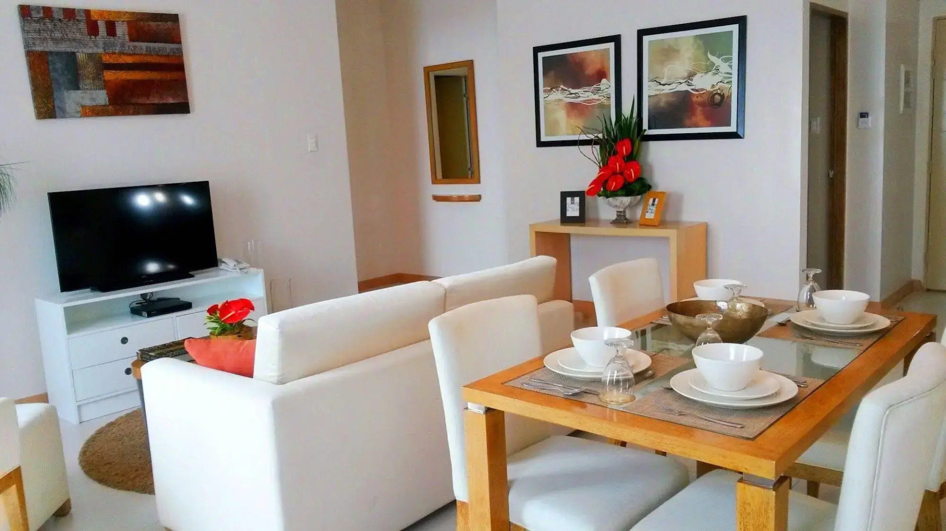 One Pacific Place Serviced Residences