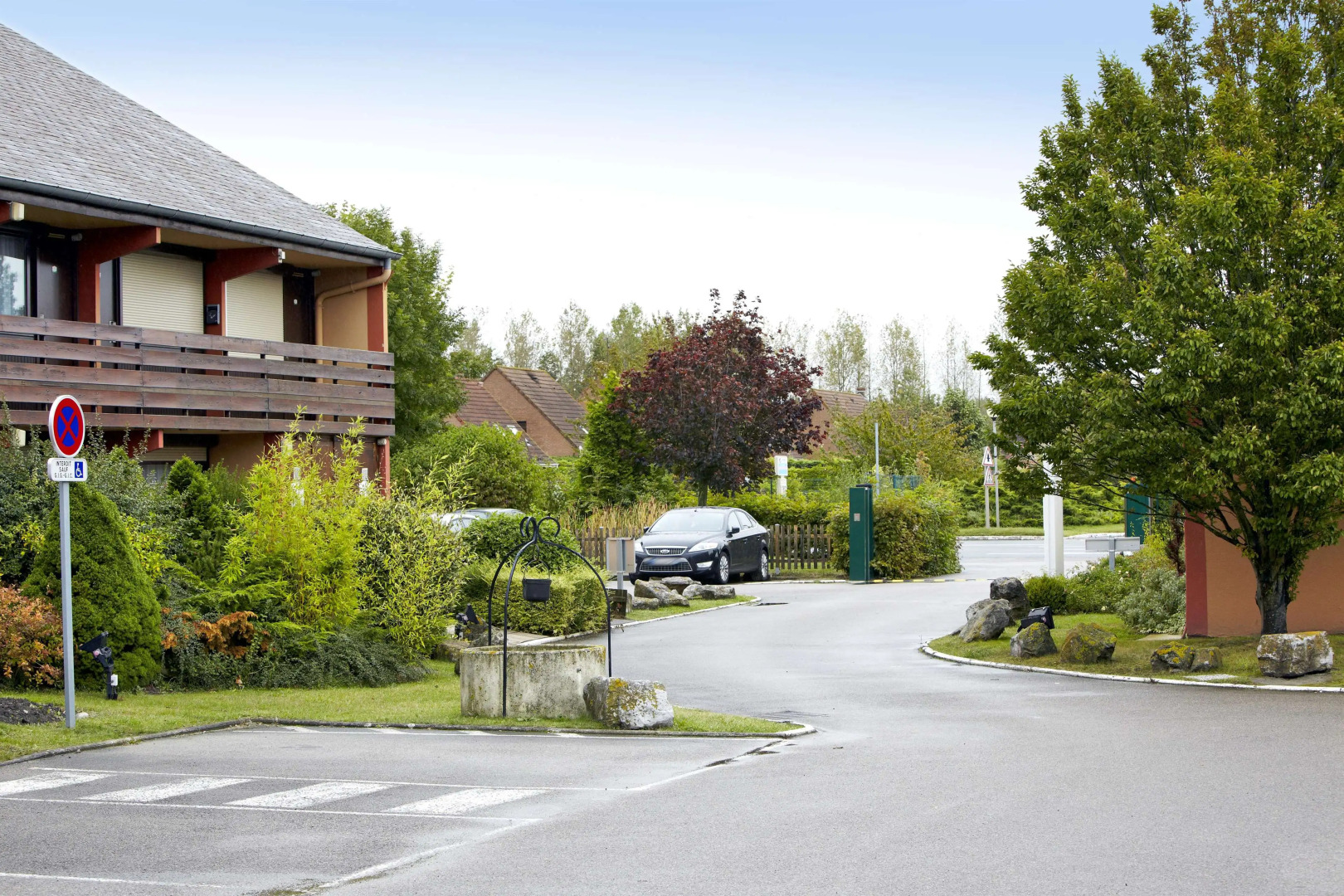 Campanile Dunkerque Armbouts