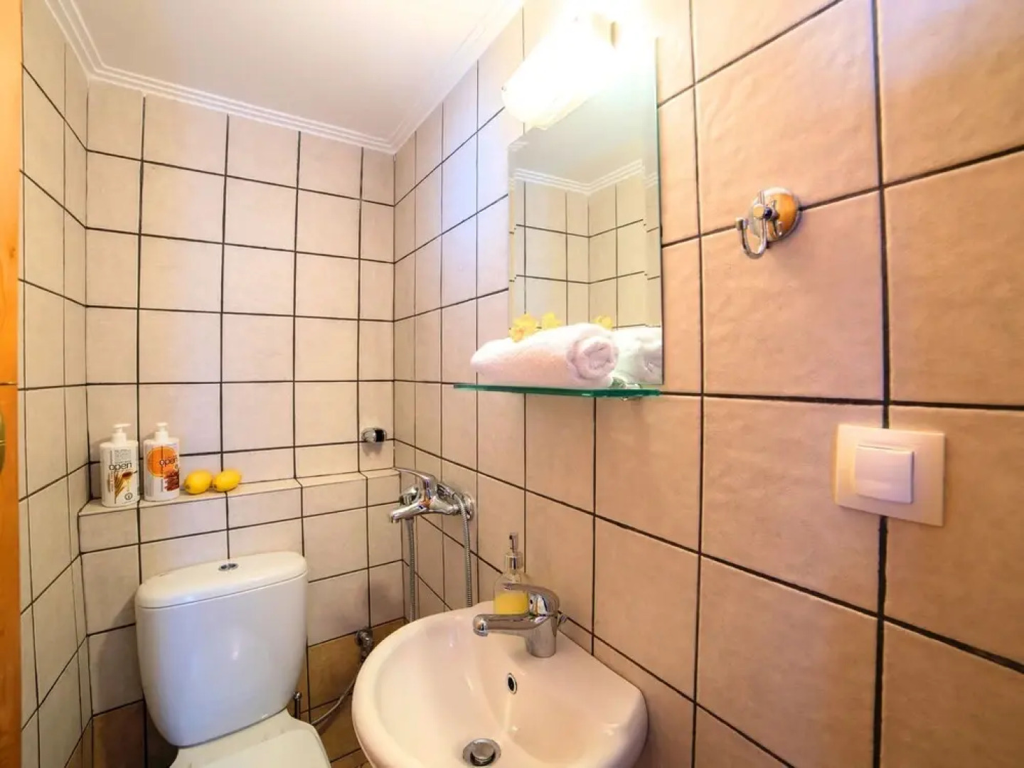 Exclusive Villa In Gavalochori With Pool