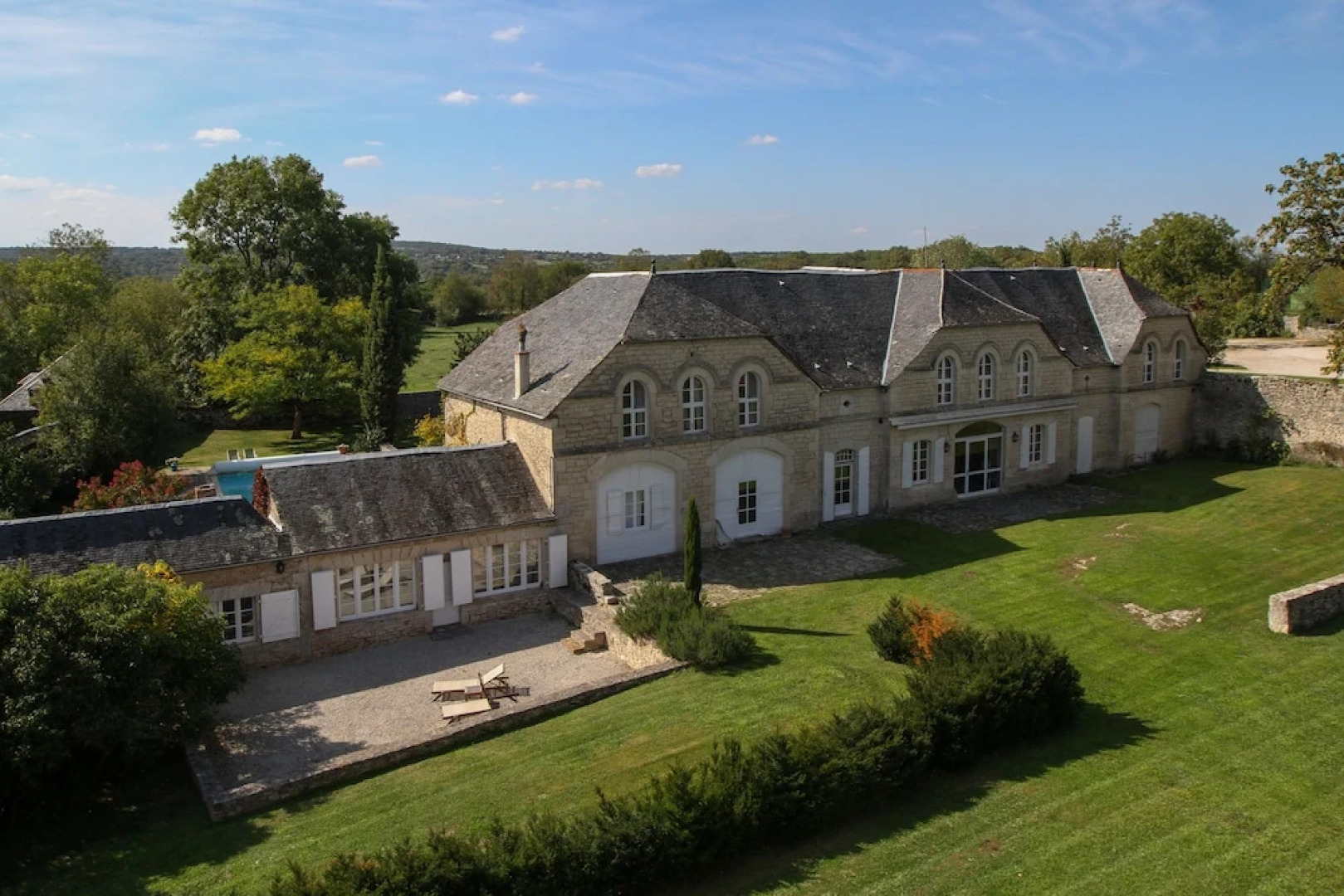 Studio La Forge, Domaine de la Rhue