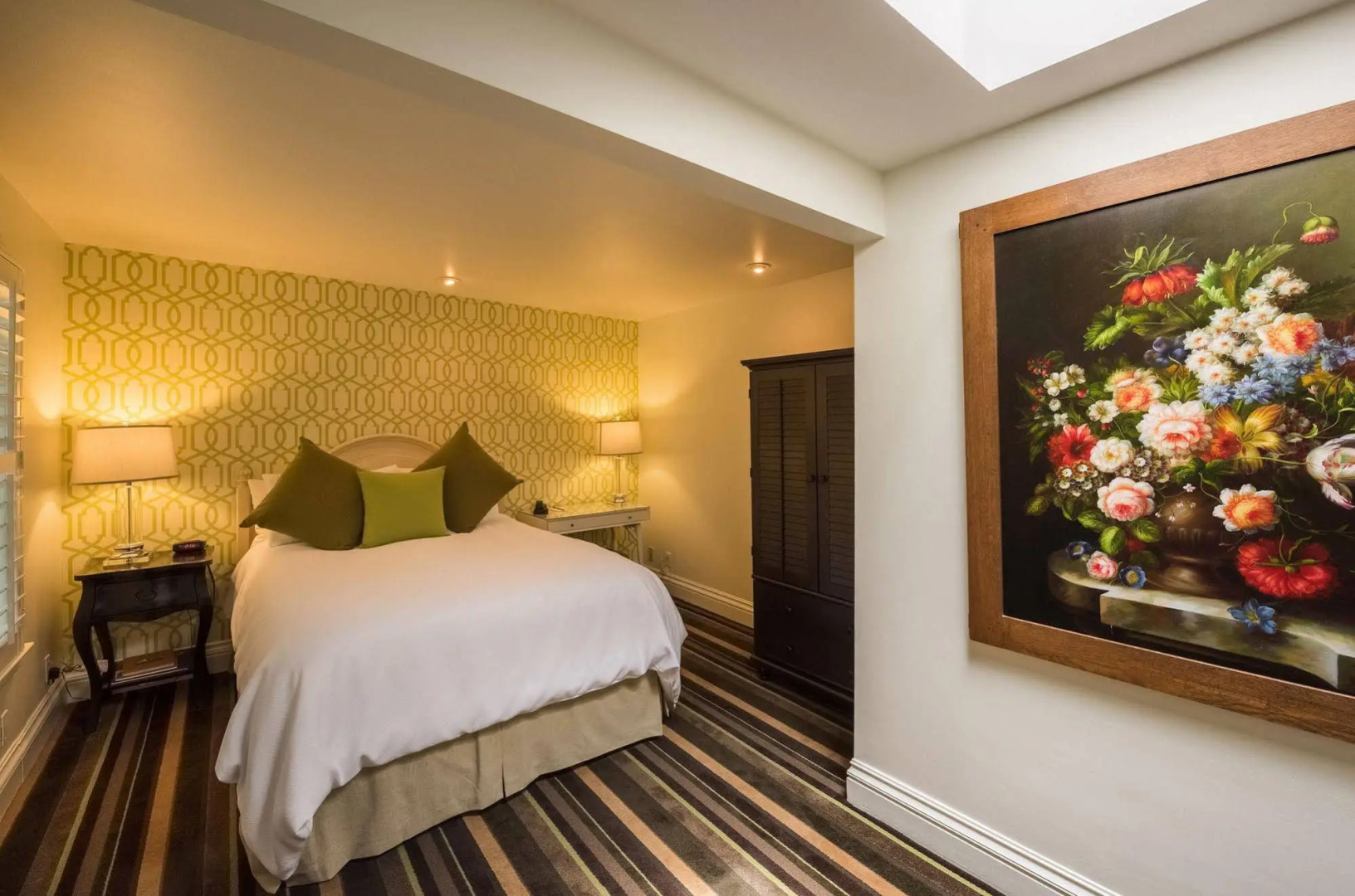 The Bergson, BW Signature Collection