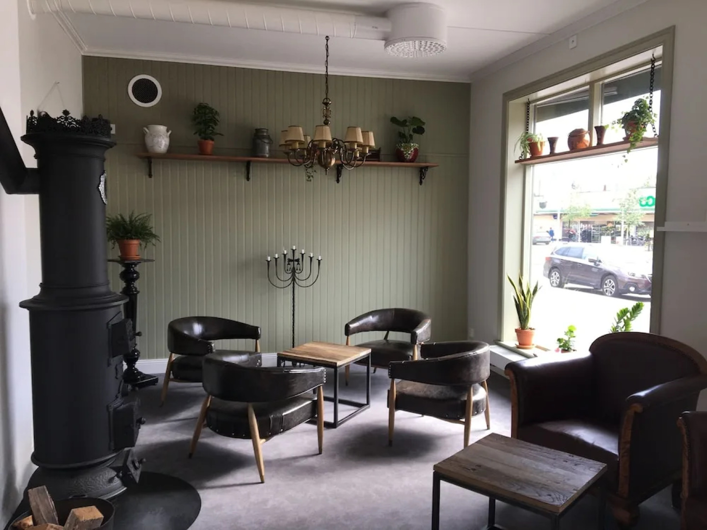 Orsa Station B&B och Café