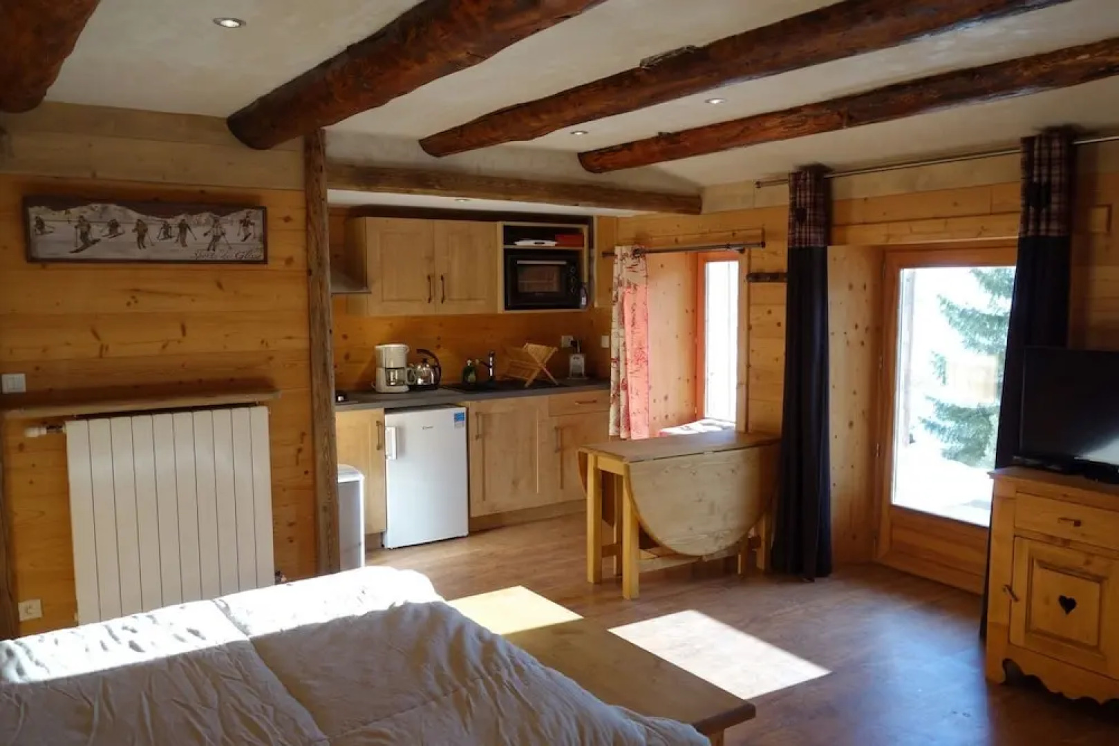 Le moulin du Beaufortain