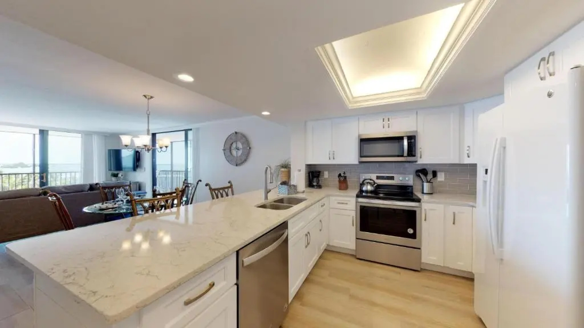 Bay View Tower 531 Sanibel Harbour Resort