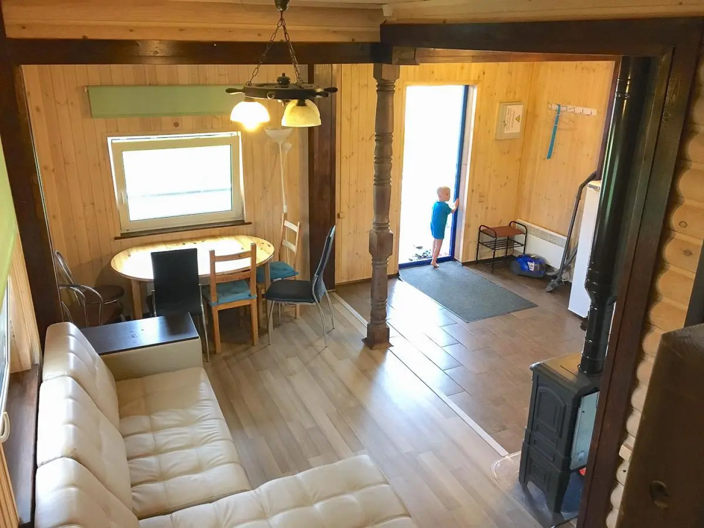 Озеро Врево