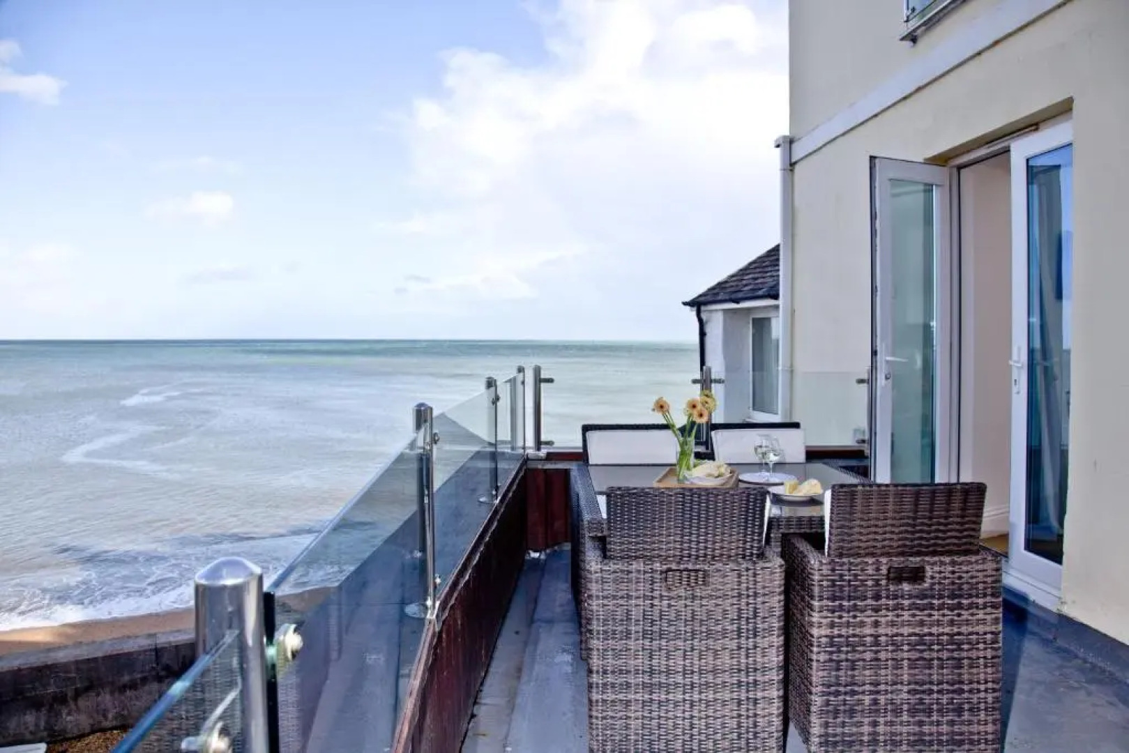 6 At The Beach, Torcross