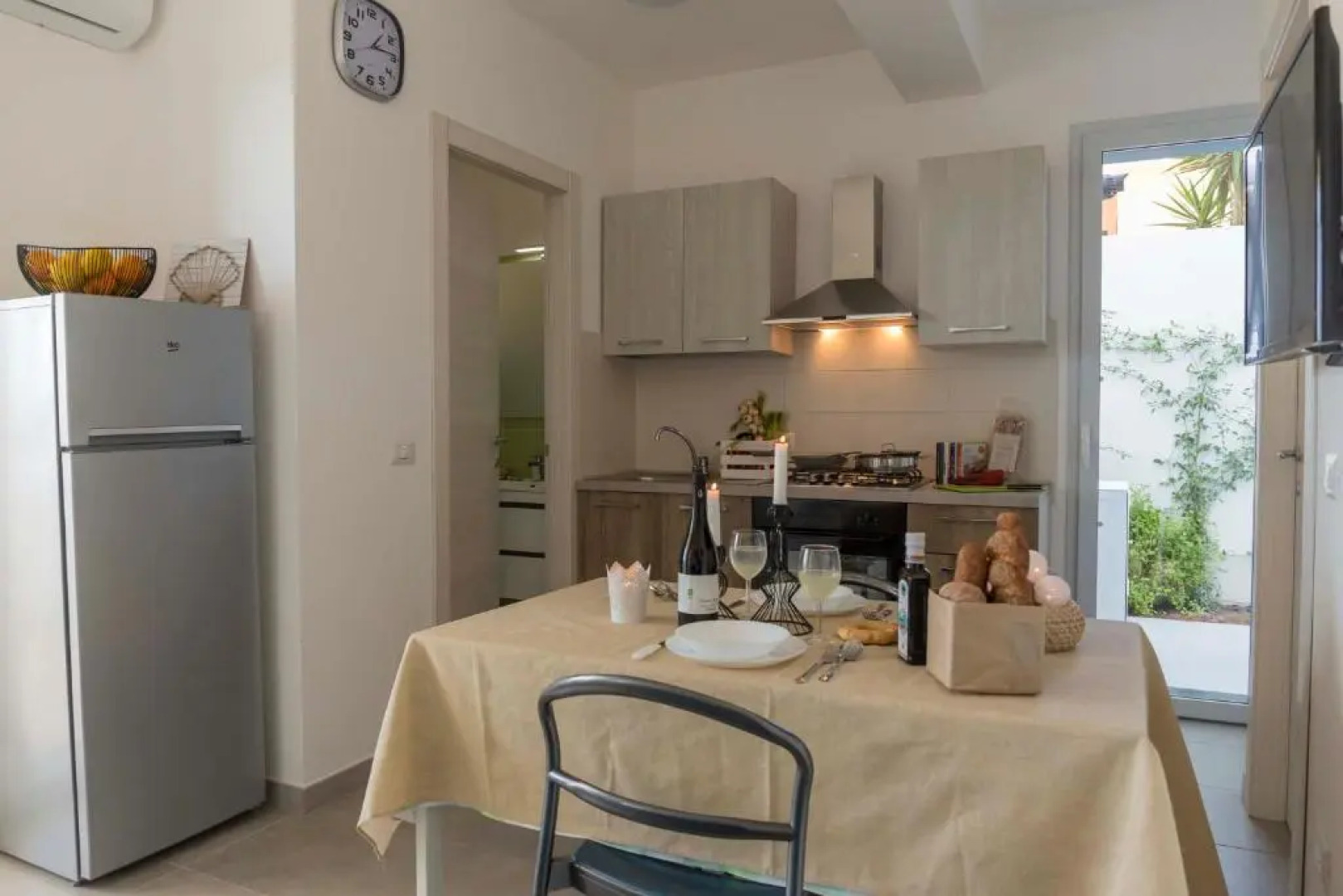 Talia Residence, Mareinsicilia