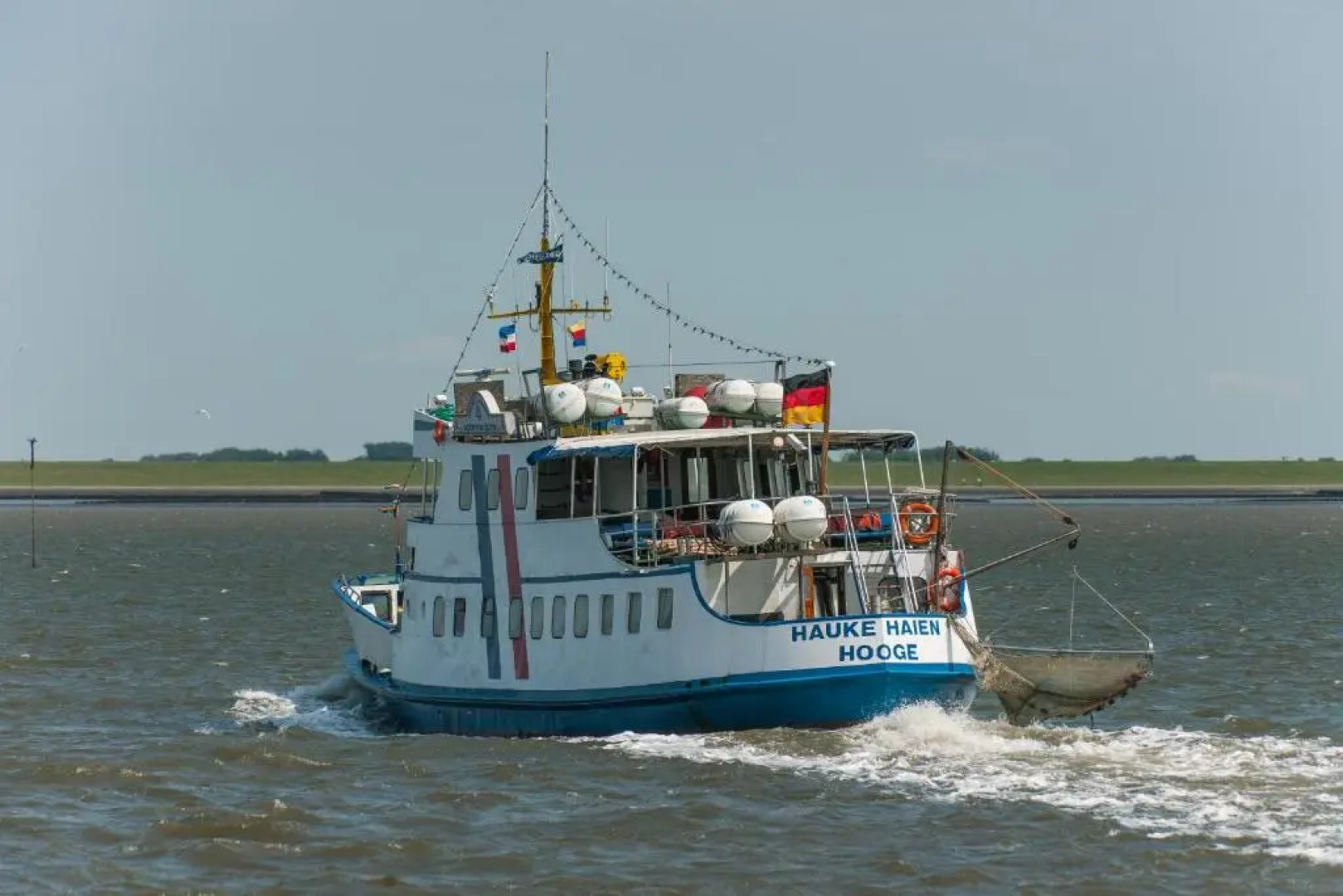 Bauernhof Familie Wulff