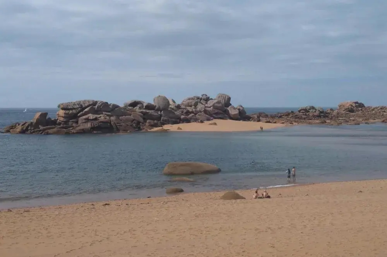 Holiday Home in Paimpol Near Beach