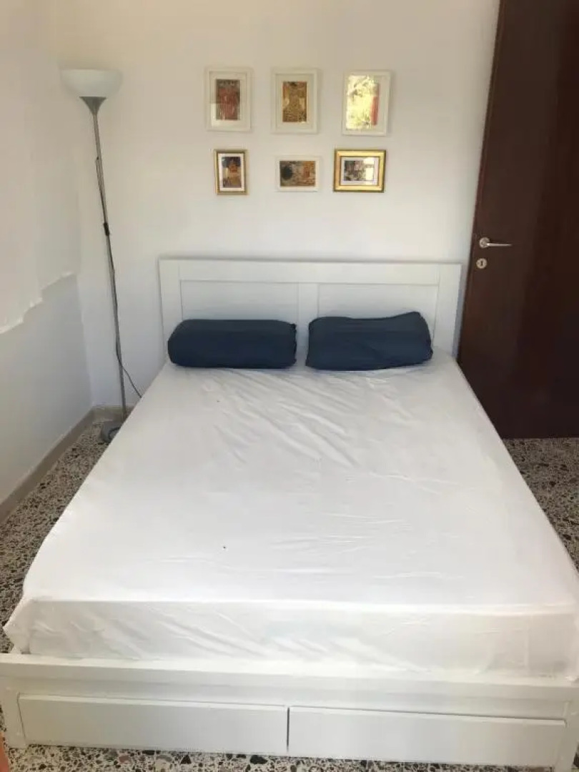 Daddy’s sea view house