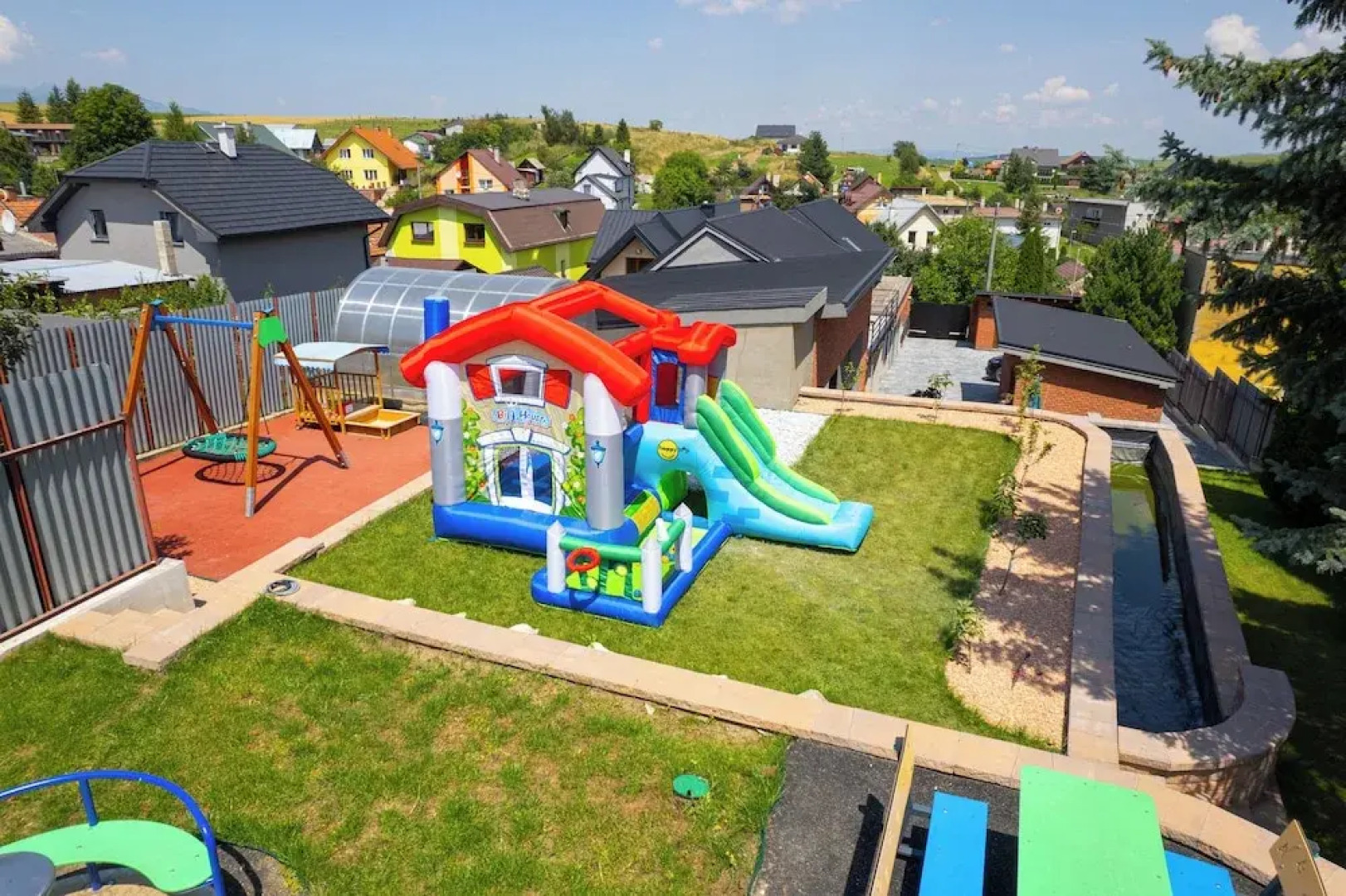 Apartmány Žakovce & SPA