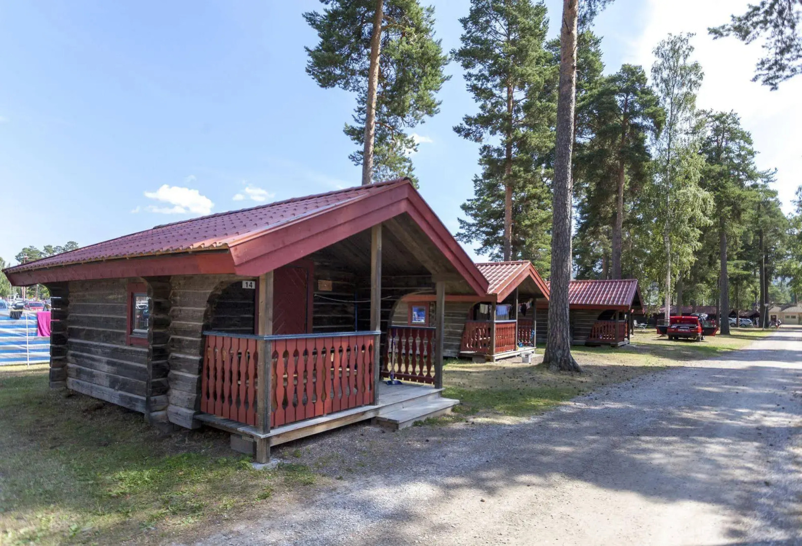 First Camp Siljansbadet - Rättvik