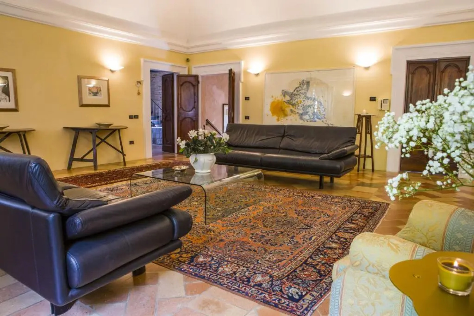 Villa Eos, summer relax you deserve surrounded by nature