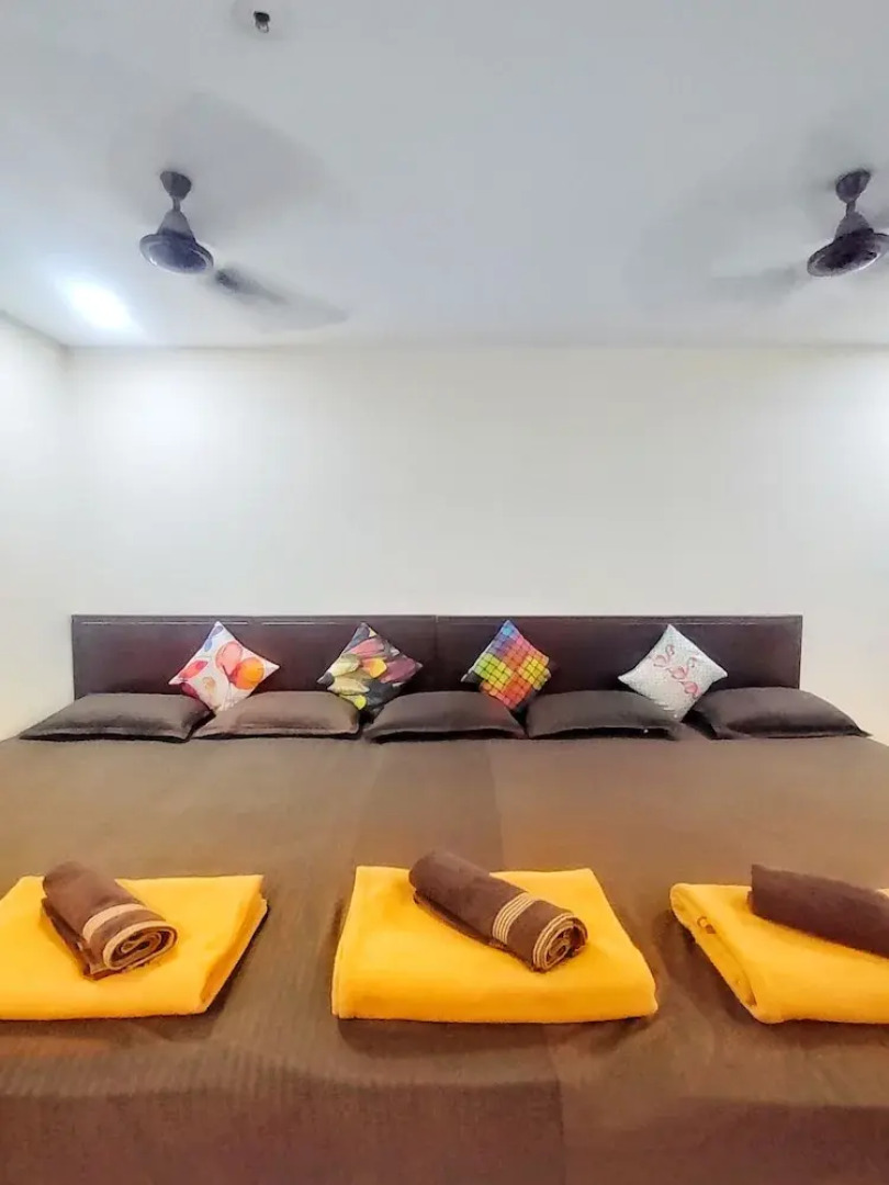 Opulence Resort Awas Alibag