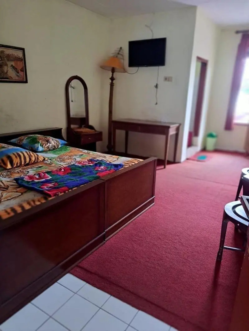 Wisma & Kantin Amanda by ZUZU